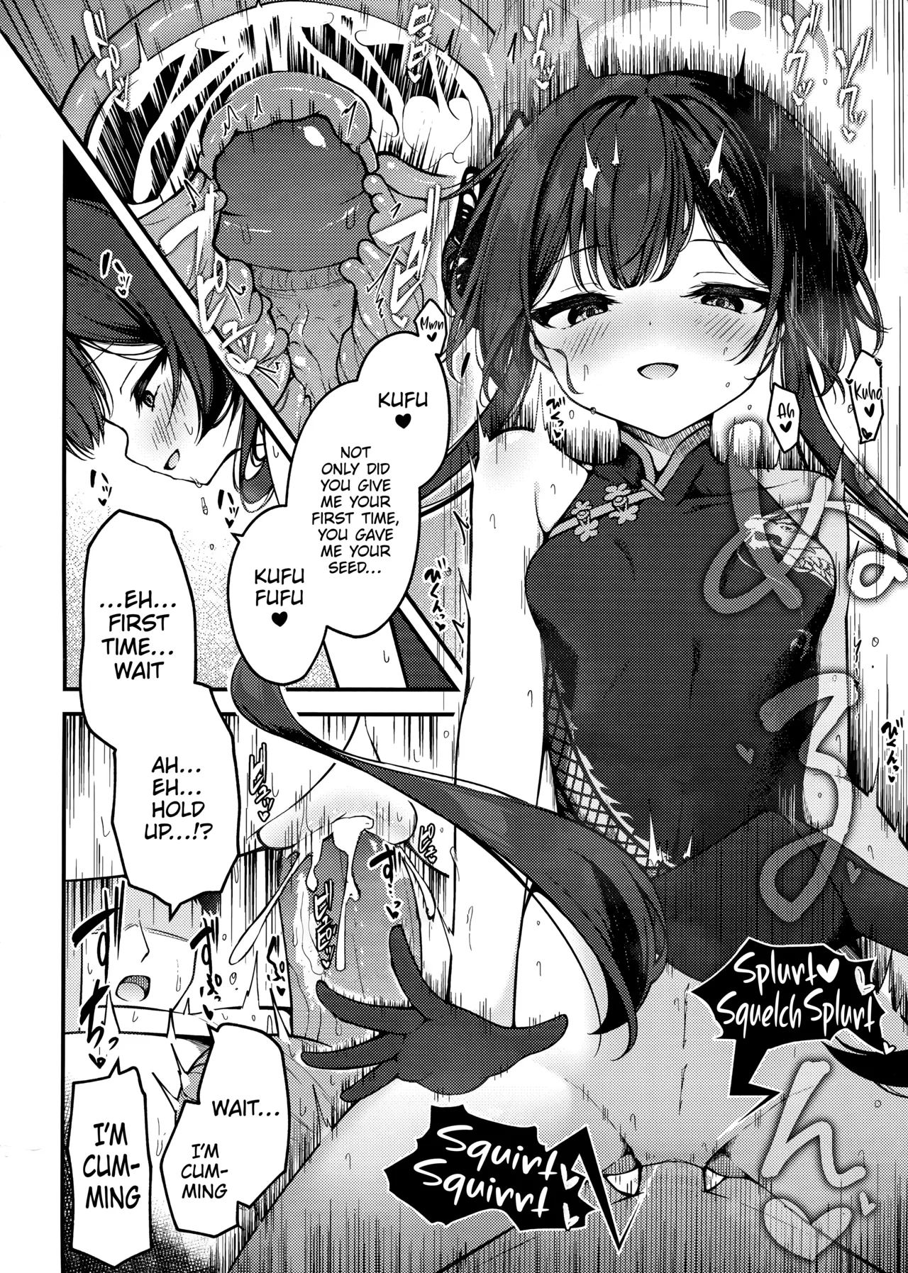 Hentai Manga Comic-Provocative Princess - Seduced and Pushed Down --Read-13